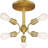 Nester Semi Flush Mount-1606924393