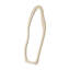 Freestanding Full Length Mirror