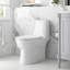 Toilette allongée une pièce Jade