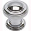 Bronte 1 1/8" Diameter Round Knob-10800713