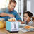 Toaster 2 Slice, Retro Small Toaster With Bagel-86454169