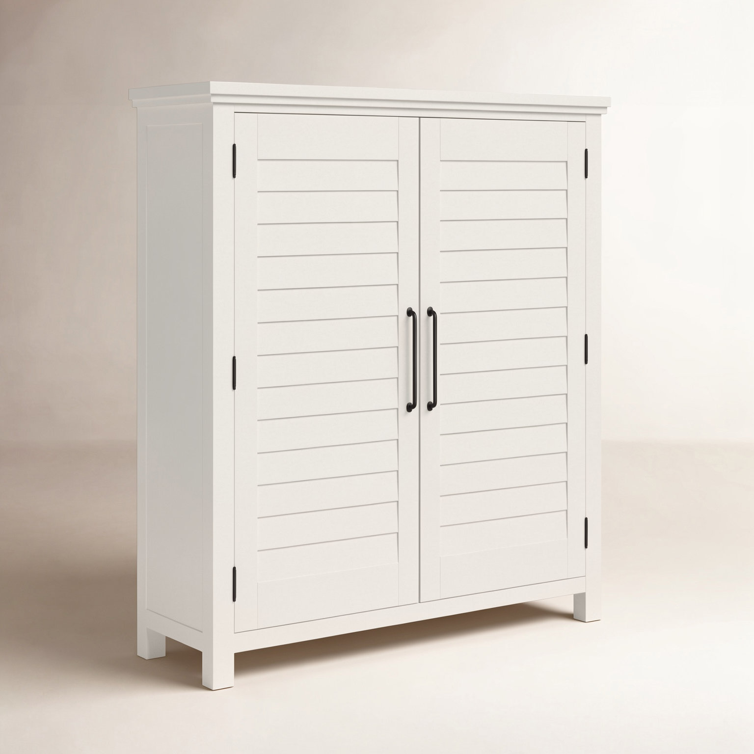 Gabby Armoire, White