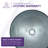 ANZZI Posh 16.5'' Glass Circular Bathroom Sink-22743765