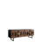 Bosserman 80" Wide Modern Sideboard with 4 Doors – Stylish Storage Console or Media Cabinet