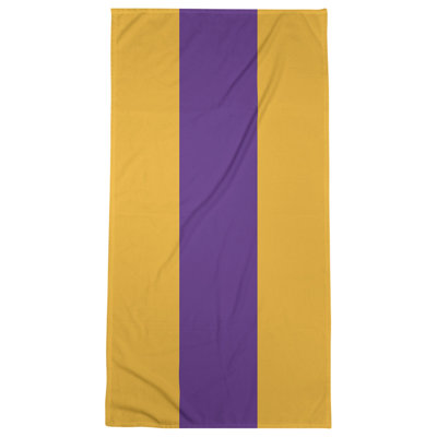 Cotton Blend Lightweight Beach Towel
