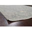 Tapis oriental gris en laine 6 pi 7 po x 9 pi 9 po