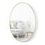 Hubba 24 x 36" Oval Mirror-69927467