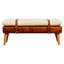 Banc au design élégant, robuste et durable