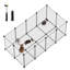 Brynlee Panel Plastic Exercise Pen