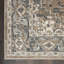 Tapis floral tissé à la machine ivoire 7 pi x 10 pi-1690900058