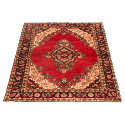 Anadol Red Rug 4'6" x 6'9"