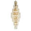 Lustre en cristal 28 lumières Modern-1658441094