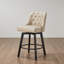 Tabouret de comptoir Arjean 26-51490724