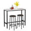 Ensemble de table de bar 3 pièces Golliday-748450226-694612979