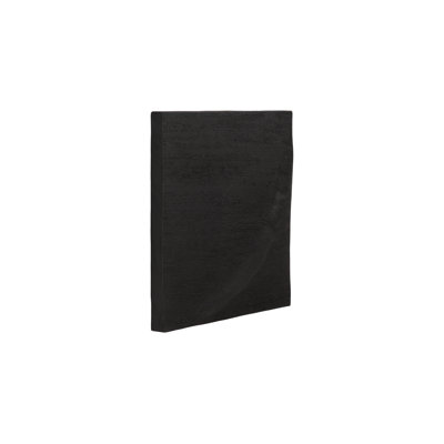 Curve Wall Tile, Arc, Black
