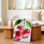 Red Cherries, peinture à l'huile sur toile, nature morte, fruits, décoration de cuisine, art mural, décoration de maison, cuisine, salle à manger et coin repas, décoration murale-129556987