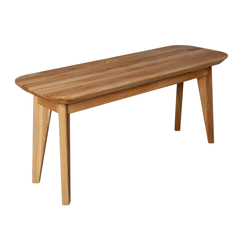 Ozora Solid Wood Bench