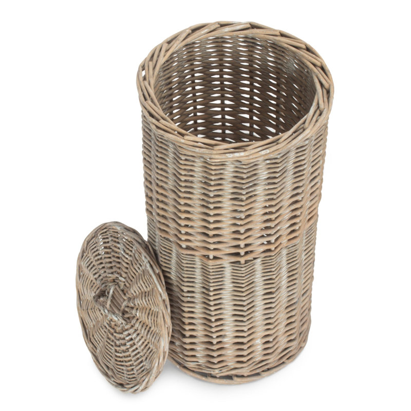 Brambly Cottage Wicker Decorative Basket