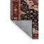 Tapis brun lavable à la machine-677030934