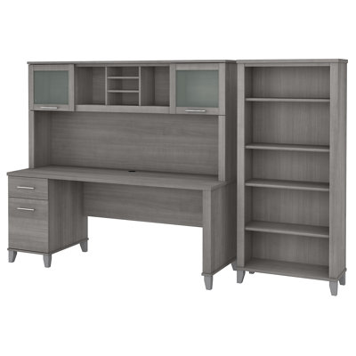 Bureau avec huche Ovia