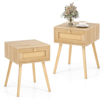 Deemston 16'' W Nightstand