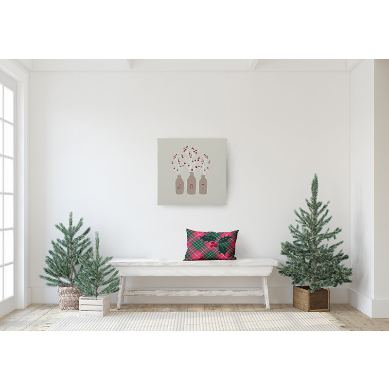 Reversible Throw Pillow, 14" x 20", Rectangular