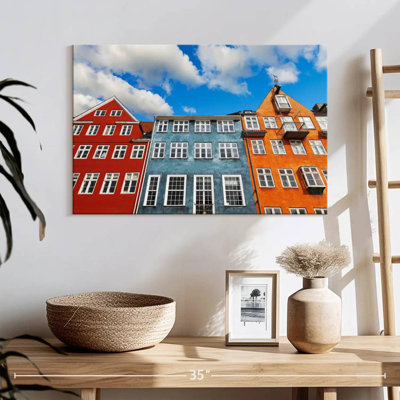 Architecture de Copenhague