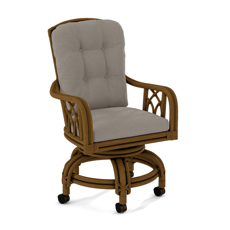 Edgewater Castered Arm Chair