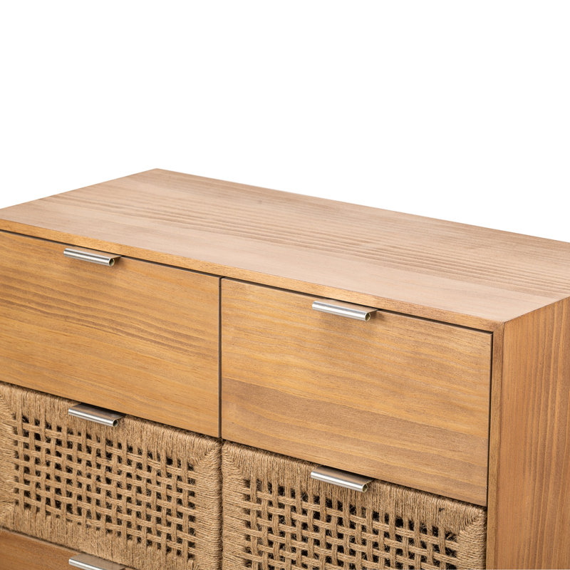 Commode 3 tiroirs Ealey