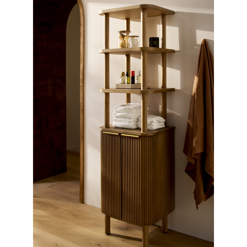 Nova Linen Cabinet