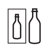 Standard Bottle Compatible (0.75 L)