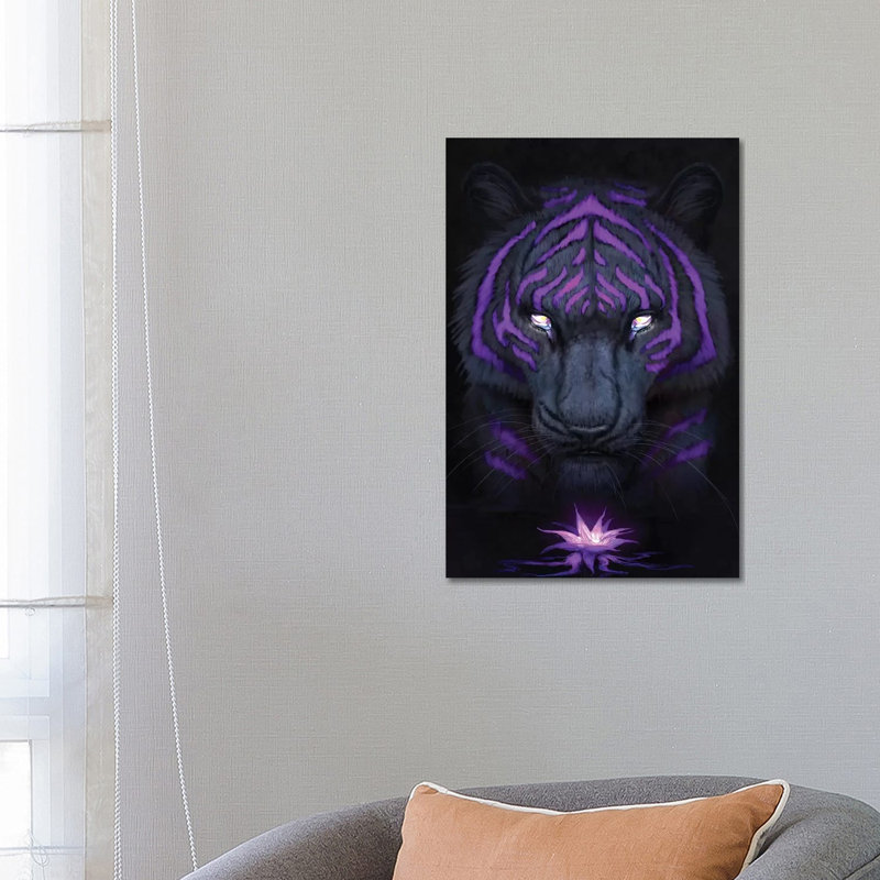 Aroma by Jade Merien - Wrapped Canvas Gallery-Wrapped Canvas Giclée, 66.04 cm H x 45.72 cm W x 1.91 cm D