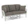 Edgewater 79" Flared Arm Sofa