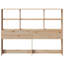 Solid Wood Headboard-104508267-104508270