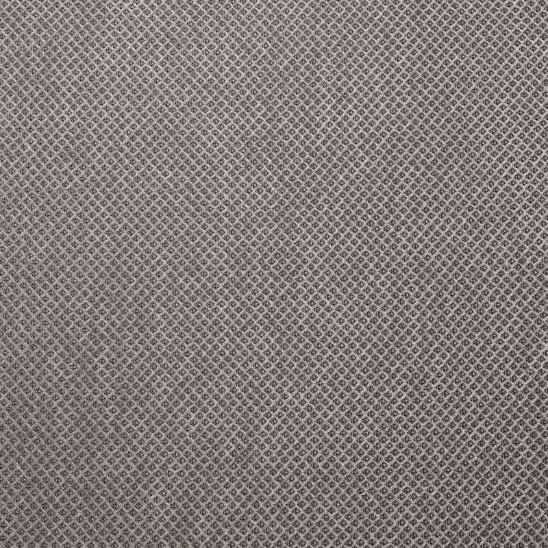 Couverture réversible en jacquard Vera Wang, Brun, Très grand lit