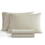 Ensemble de draps en coton Martha Stewart-132707291-132707294