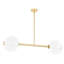 Richford 2 Light Linear