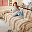 Cotton Box Cushion Sofa Slipcover-753733755