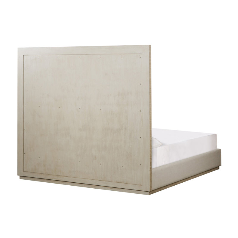 Maison 55 Linen Bed, Queen