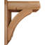 Persienne en bois rustique Thorton Craftsman-106952031-31652179