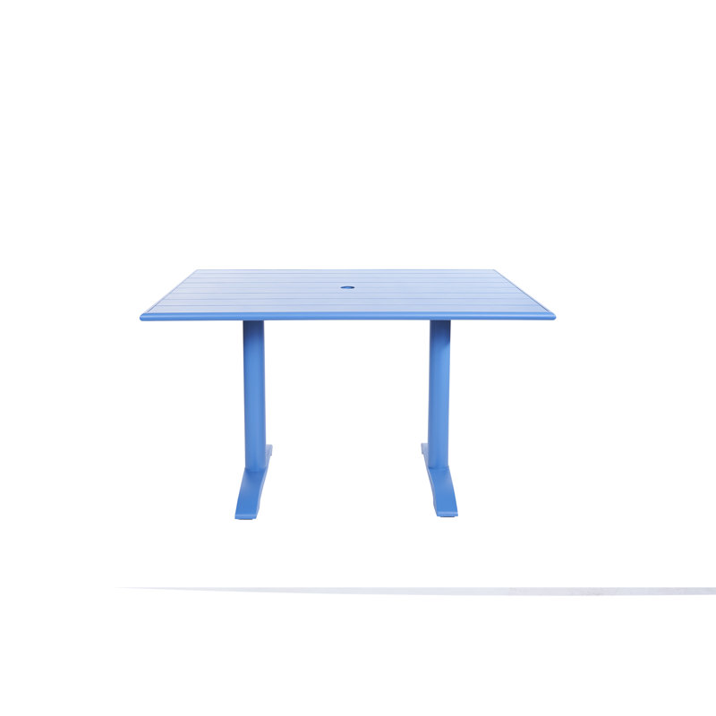 Table rectangulaire Beachcomber L 48 po x l 32 po