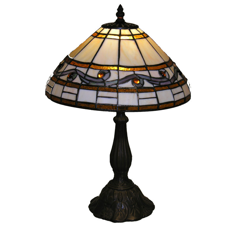 Metal Table Lamp