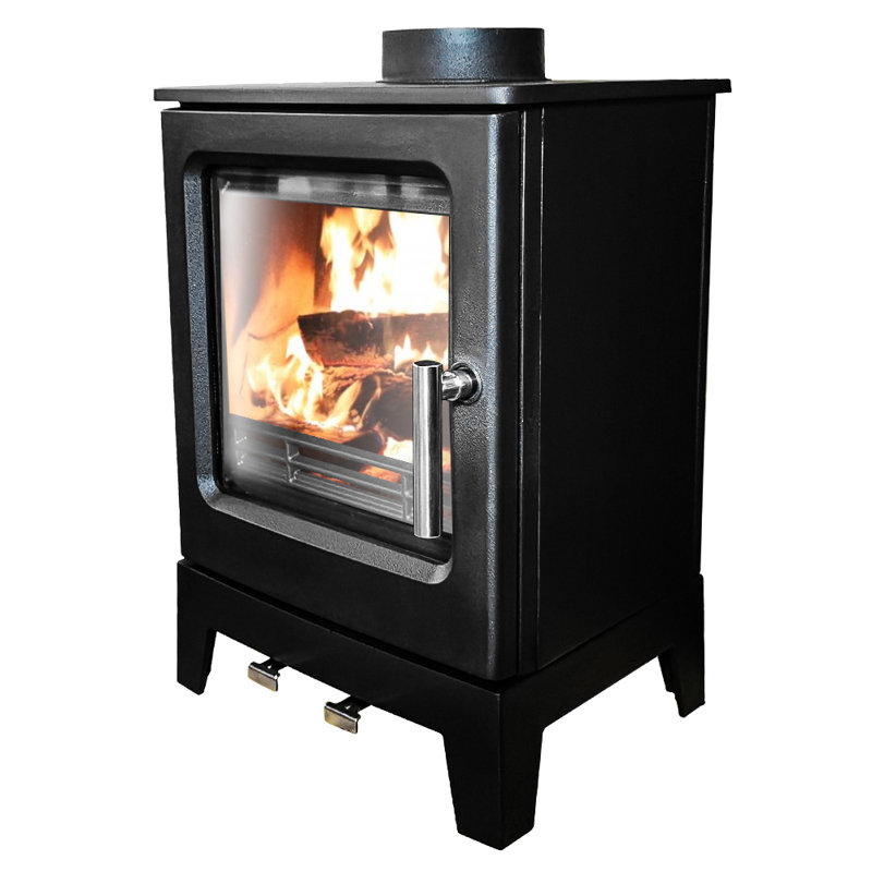 Cast Iron Free Standing Stove