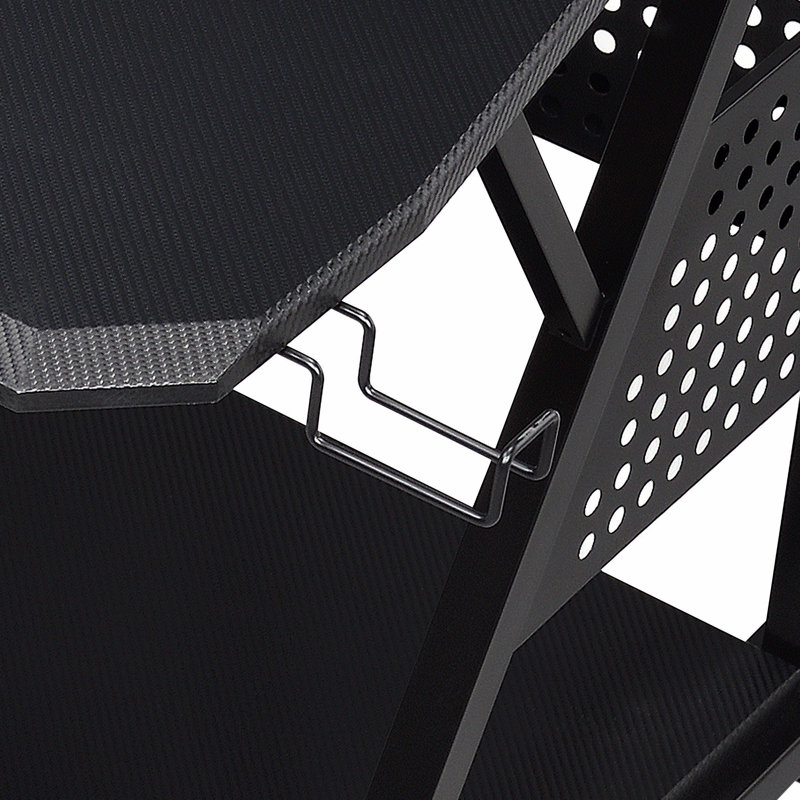 Black Finish Music Desk