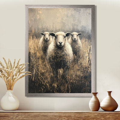 Dontay - animaux, art mural sur toile