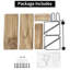 3 Piece Bracket Shelf