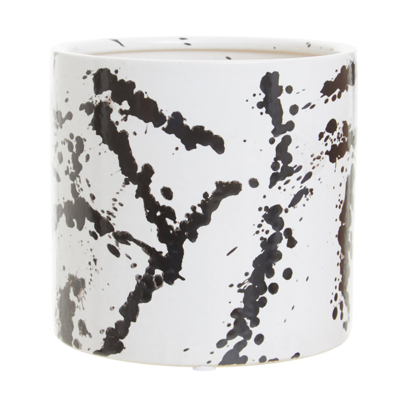 Pot Planter, 13cm H x 14cm W x 14cm D