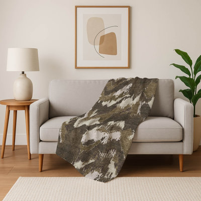 Jeté en sherpa Addison Sherpa ASB865