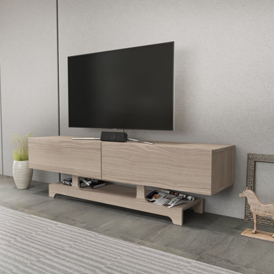 Meuble télé 63 po pour téléviseur de 75 po ou moins Ayad
