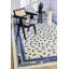 Trasimene Handmade Dhurrie Wool Abstract Area Rug-1177896245